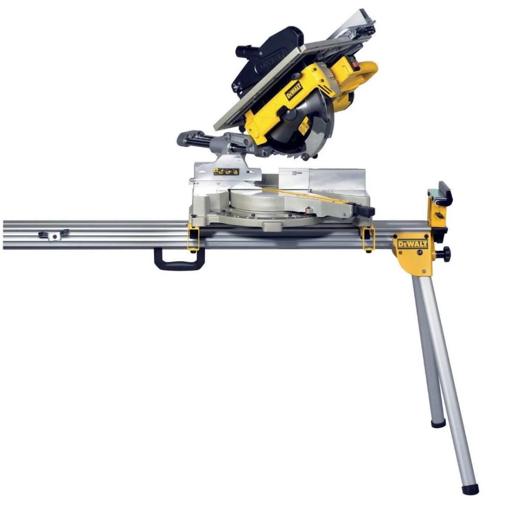 Dewalt 305 Mm Bordgeringssav Med Udtræk D27112 3 Dewalt 305 Mm Bordgeringssav Med Udtræk D27112 - Billede 2