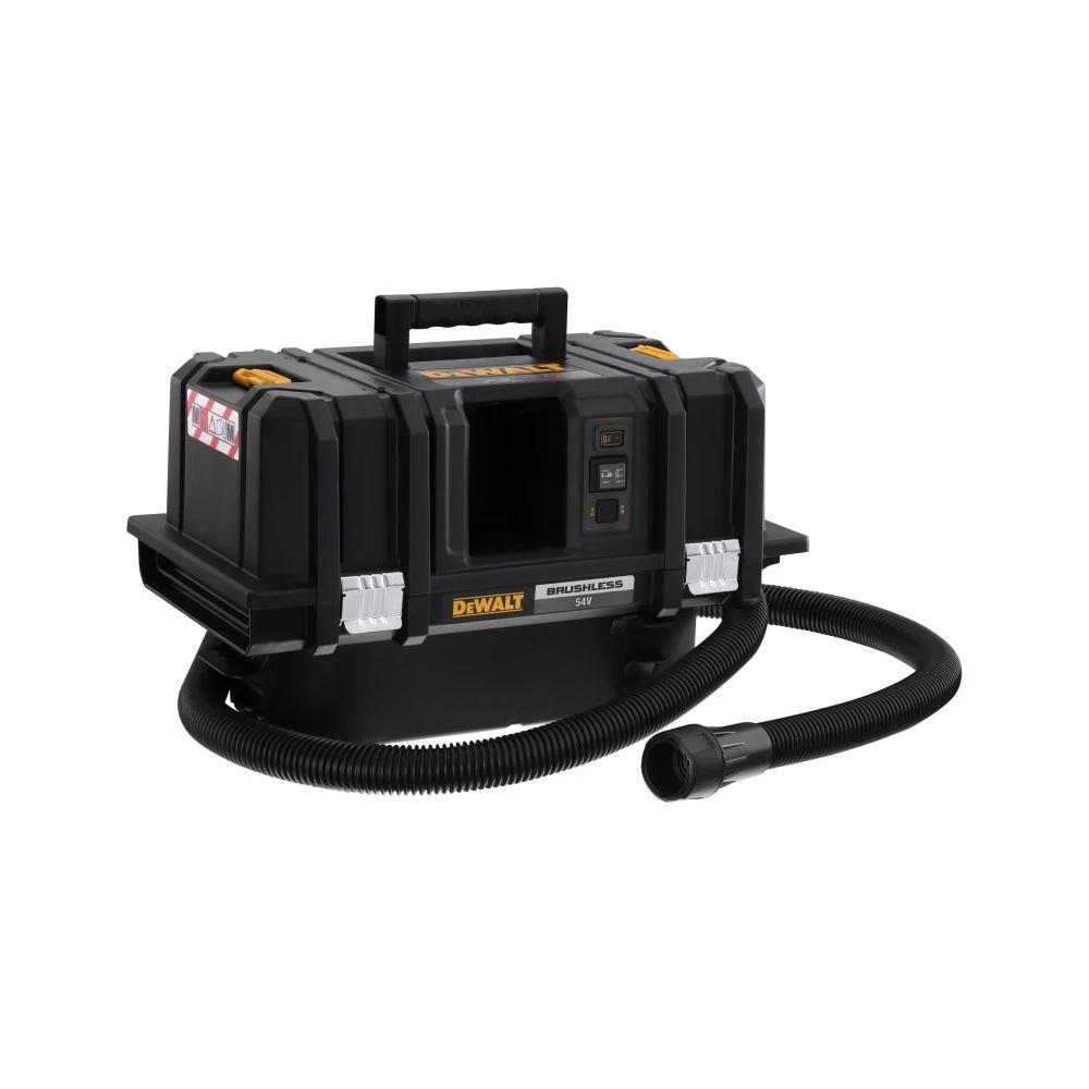 DeWALT 54v FlexVolt Støvsuger Løs Enhed - DCV586MN-XJ 3 DeWALT 54v FlexVolt Støvsuger Løs Enhed - DCV586MN-XJ