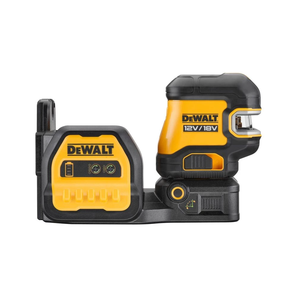 DeWALT Dw 18/12V 5 Spot Cross Grøn Linje - Solo - DCE825NG18-XJ 4 DeWALT Dw 18/12V 5 Spot Cross Grøn Linje - Solo - DCE825NG18-XJ - Billede 2