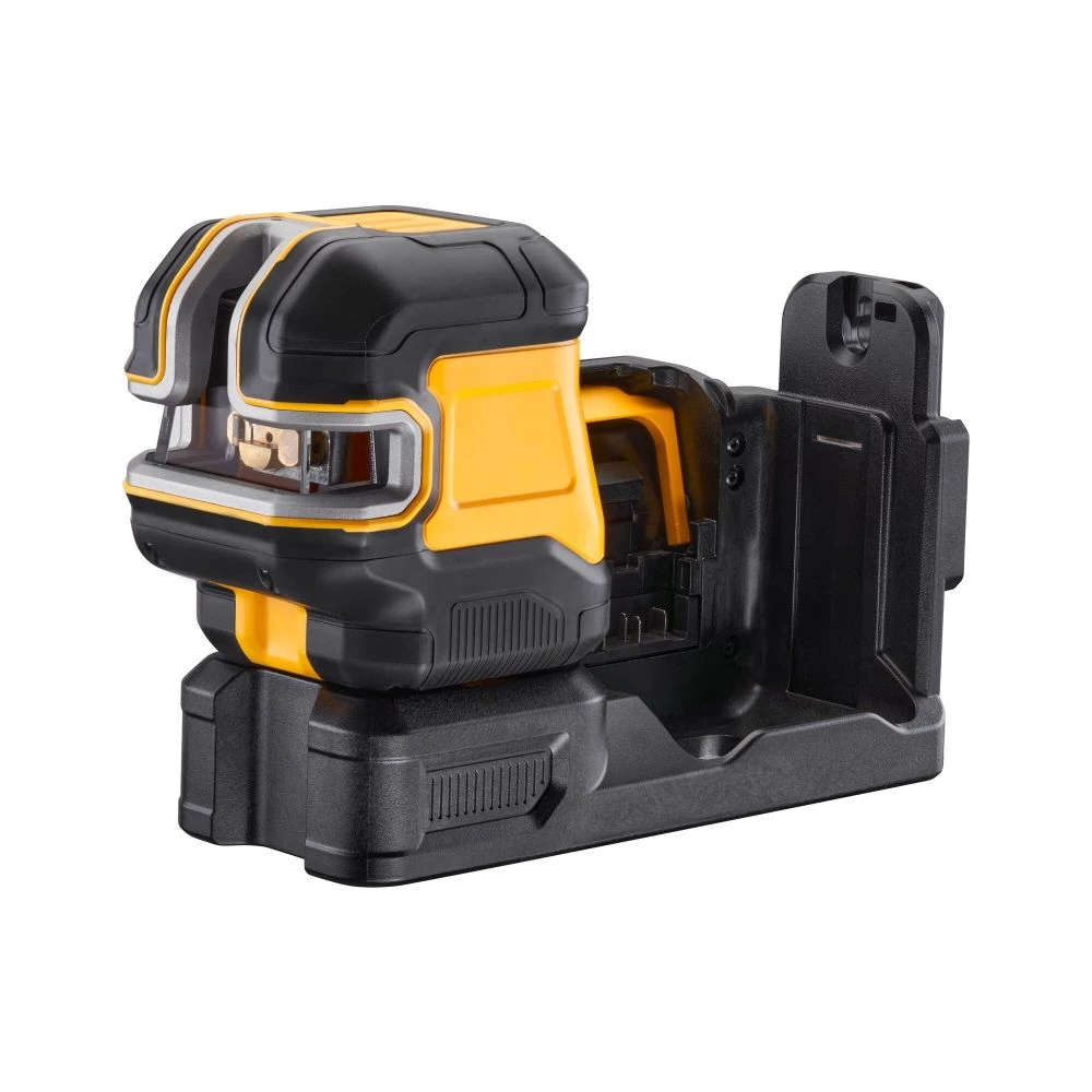 DeWALT Dw 18/12V 5 Spot Cross Grøn Linje - Solo - DCE825NG18-XJ 6 DeWALT Dw 18/12V 5 Spot Cross Grøn Linje - Solo - DCE825NG18-XJ - Billede 4