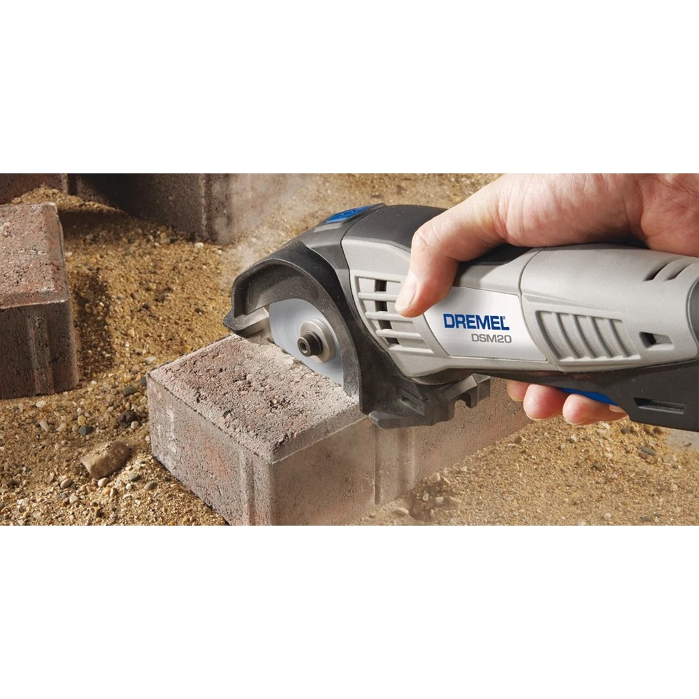 Bosch DREMEL® DSM20 - F013SM20JA 7 Bosch DREMEL® DSM20 - F013SM20JA - Billede 5