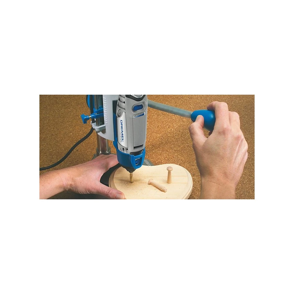 Dremel Borestander 220jb 4 Dremel Borestander 220jb - Billede 2