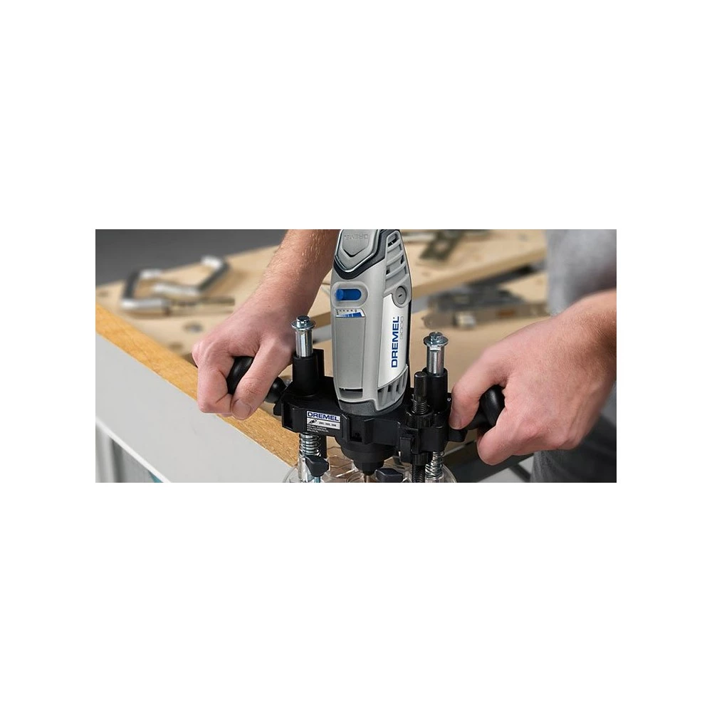 Dremel Overfræser Forsats 335 4 Dremel Overfræser Forsats 335 - Billede 2