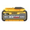 DeWALT 18/54v XR Flexvolt 15.0/5.0 Ah Batteri - DCB549-XJ 1 DeWALT 18/54v XR Flexvolt 15.0/5.0 Ah Batteri - DCB549-XJ -homeshop Salg unnamed file 124