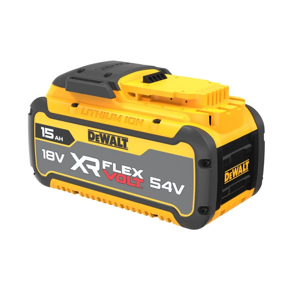 DeWALT 18/54v XR Flexvolt 15.0/5.0 Ah Batteri - DCB549-XJ 5 DeWALT 18/54v XR Flexvolt 15.0/5.0 Ah Batteri - DCB549-XJ - Billede 3