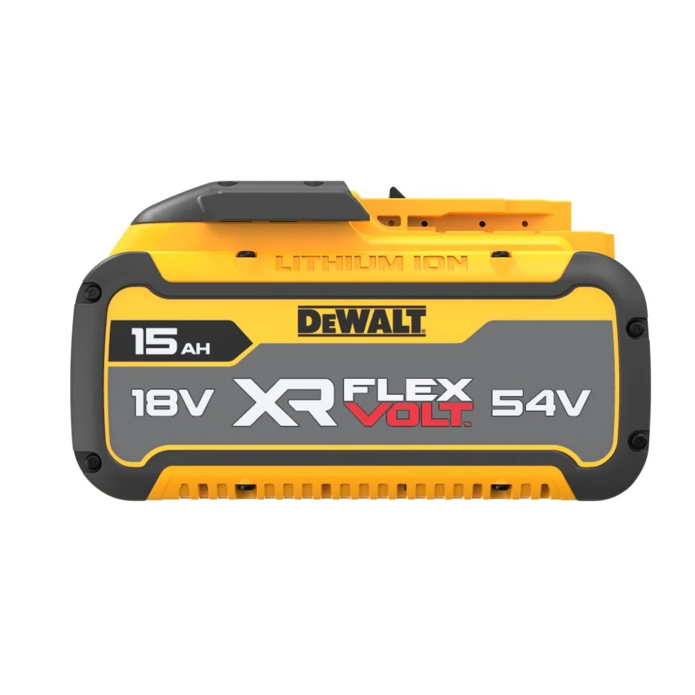 DeWALT 18/54v XR Flexvolt 15.0/5.0 Ah Batteri - DCB549-XJ 6 DeWALT 18/54v XR Flexvolt 15.0/5.0 Ah Batteri - DCB549-XJ - Billede 4