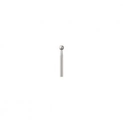 Dremel Diamantstift 7105ja 4,3mm Skaft 2,4mm 2 Stk