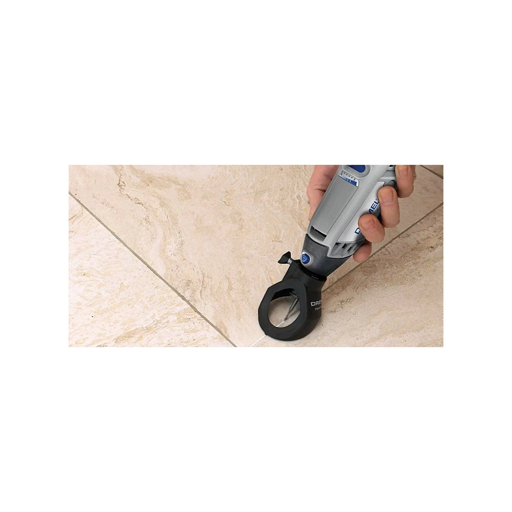 Dremel Væg- Og Gulvfugefjernersæt 56832 4 Dremel Væg- Og Gulvfugefjernersæt 56832 - Billede 2