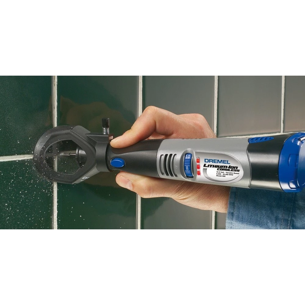 Dremel Væg- Og Gulvfugefjernersæt 56832 5 Dremel Væg- Og Gulvfugefjernersæt 56832 - Billede 3