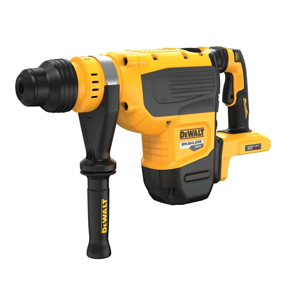 DeWALT 54v XR Fv Sds-max Borehammer , 48mm Solo - DCH735N-XJ 3 DeWALT 54v XR Fv Sds-max Borehammer , 48mm Solo - DCH735N-XJ