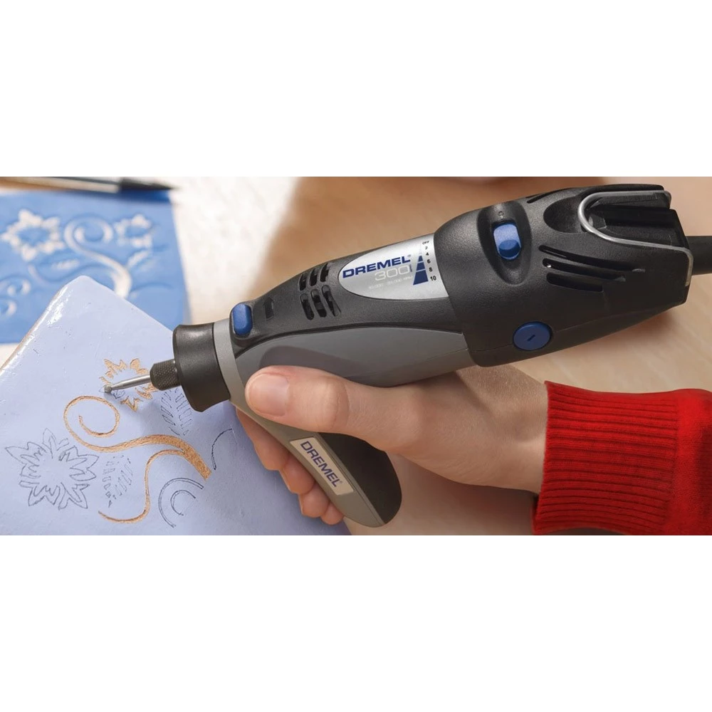 Dremel Detaljegrebsforsats 577 5 Dremel Detaljegrebsforsats 577 - Billede 3