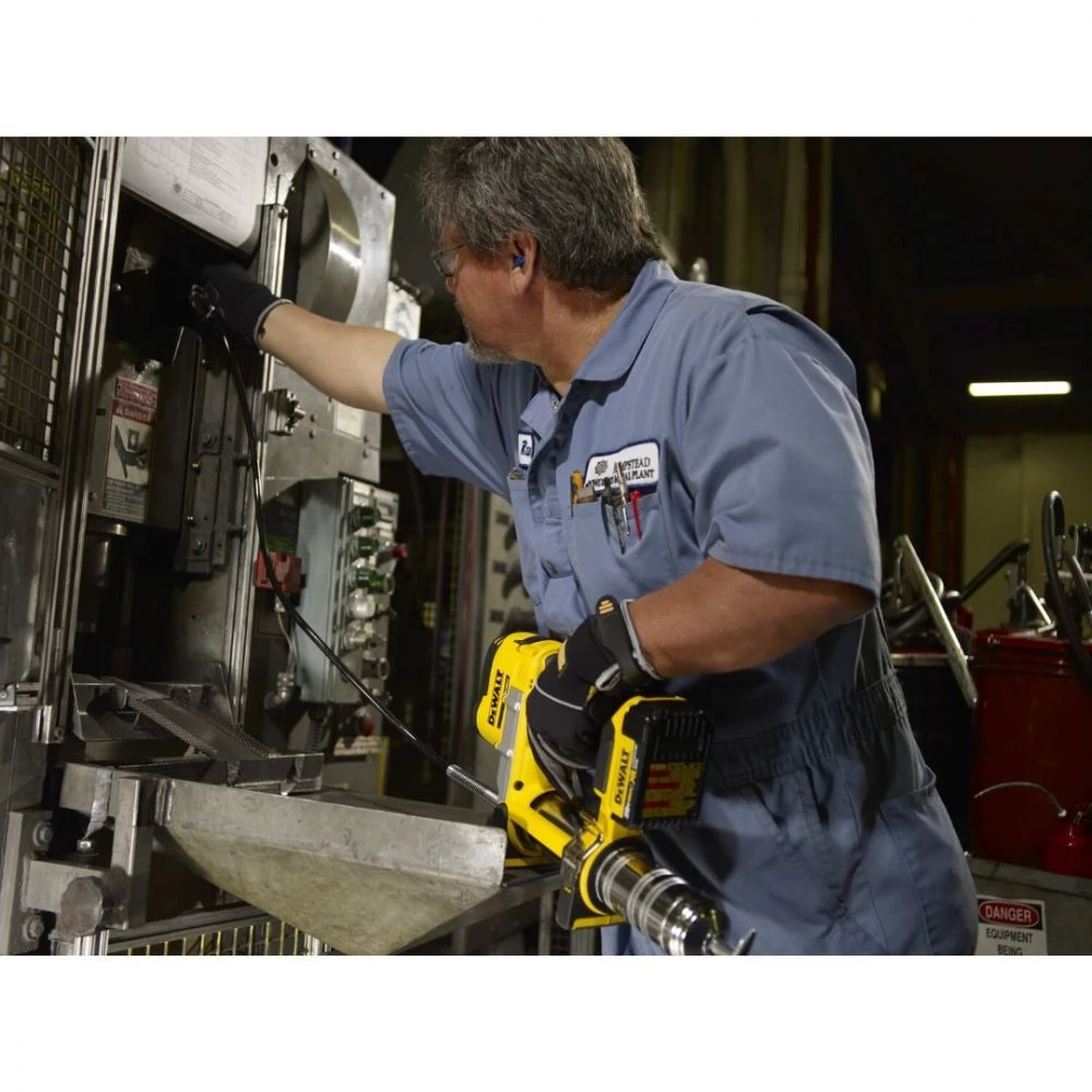 Dewalt 18V XR Li-Ion Fedtsprøjte DCGG571M1 5 Dewalt 18V XR Li-Ion Fedtsprøjte DCGG571M1 - Billede 3