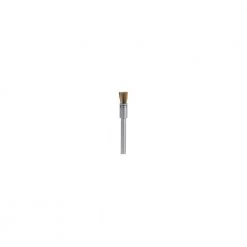 Dremel Penselmessingbørste 537ja 3,2mm 3 Stk