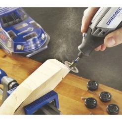 Dremel Multi-Max-Quick Fit-slibeplade Mm14 -homeshop Salg unnamed file 1421