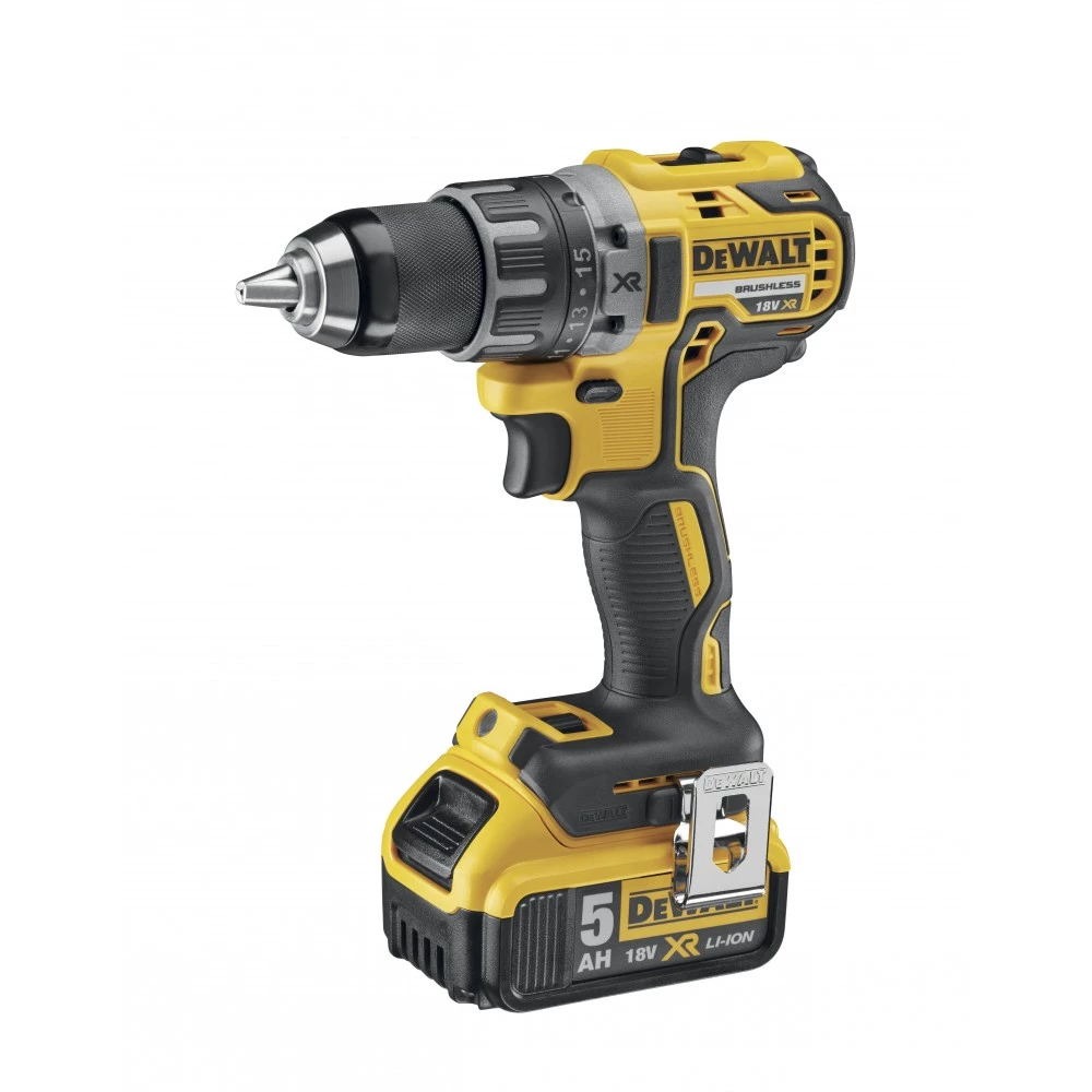 Dewalt Dcd791p2 Boremaskine Kulløs 3 Dewalt Dcd791p2 Boremaskine Kulløs