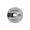 Dremel EZ SpeedClic-Slibeskive Sc541 -homeshop Salg unnamed file 1497