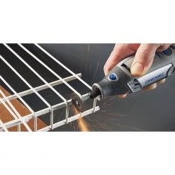 Dremel EZ SpeedClic-Slibeskive Sc541 -homeshop Salg unnamed file 1499