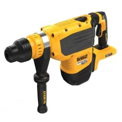 DeWALT 54v XR Fv Sds-max Borehammer , 48mm Solo - DCH735N-XJ 9 DeWALT 54v XR Fv Sds-max Borehammer , 48mm Solo - DCH735N-XJ -homeshop Salg unnamed file 15