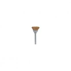 Dremel Penselbørste Messing 13mm 2stk (536)