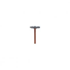 Dremel Skivebørste Rustfrit Stål 19mm 2stk (530)