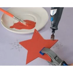 Dremel Slibebånd & Spindel 430ja 6,4 Mm, Kornstørrelse 60 2 Stk. -homeshop Salg unnamed file 1549