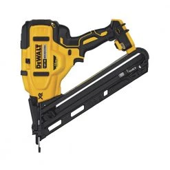 DeWALT 18V XR 15Ga Dykkerpistol, Løs Enhed - DCN650N-XJ