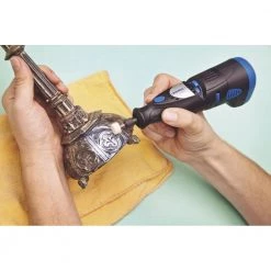 Dremel Imprægneret Polerhjul / Skaft 3,2mm -homeshop Salg unnamed file 1598