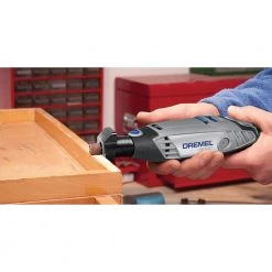 Dremel Slibebånd 432 13 Mm, Kornstørrelse 120 6 Stk. -homeshop Salg unnamed file 1641