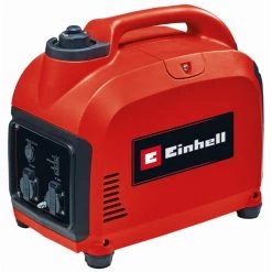 Einhell TC-IG 2000 Benzindrevet Generator Med 2x230V Udtag 2000 Watt