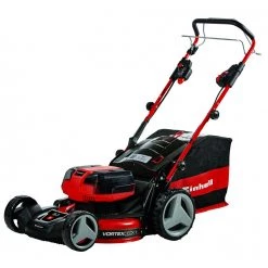 Einhell Plæneklipper 47cm. Kit 4x18V-4,0A + 2 Db. Opl. GE-CM 36/47 - 3413200