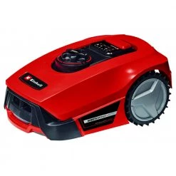 Einhell Robotplæneklipper 500M2 Indb. 28V Batteri - Fuld Startpakke - 3413930