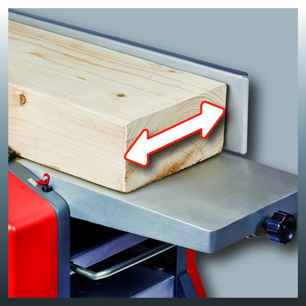 Einhell TC-SP 204, Tykkelseshøvl - 4419955 4 Einhell TC-SP 204, Tykkelseshøvl - 4419955 - Billede 2