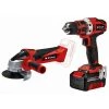 Einhell TE-TK 18/2 Li Kit Akku Værktøjssæt 1x18V/4,0AH Og Lader 1 Einhell TE-TK 18/2 Li Kit Akku Værktøjssæt 1x18V/4,0AH Og Lader -homeshop Salg unnamed file 1697