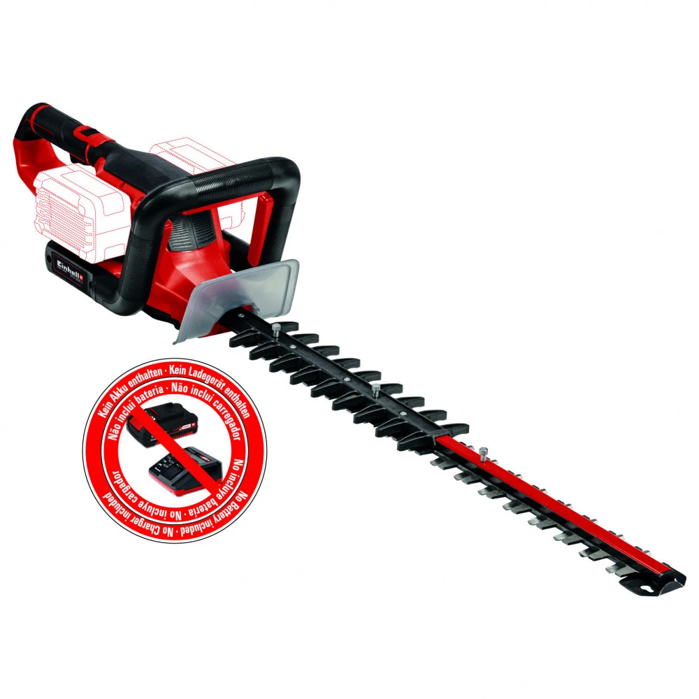 Einhell Hækkeklipper 72cm. Solo 2x18V - GE-CH 36/65 Li - 3410960 3 Einhell Hækkeklipper 72cm. Solo 2x18V - GE-CH 36/65 Li - 3410960