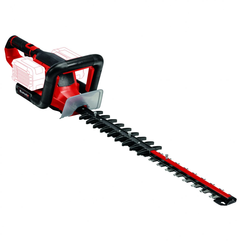 Einhell Hækkeklipper 72cm. Solo 2x18V - GE-CH 36/65 Li - 3410960 4 Einhell Hækkeklipper 72cm. Solo 2x18V - GE-CH 36/65 Li - 3410960 - Billede 2