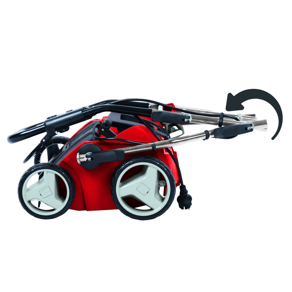 Einhell Plænelufter/vertikalskærer 35cm. 230V/1400W - GE-SA 1435 - 3420561 4 Einhell Plænelufter/vertikalskærer 35cm. 230V/1400W - GE-SA 1435 - 3420561 - Billede 2