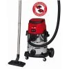 Einhell TE-VC 36/25 Li S Akku Våd-/tørstøvsuger 25 Liter 2x18V U/batteri Og Lader 2 Einhell TE-VC 36/25 Li S Akku Våd-/tørstøvsuger 25 Liter 2x18V U/batteri Og Lader -homeshop Salg unnamed file 1775