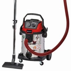 Einhell TE-VC 2025 SACL Våd-/tørstøvsuger Med Strømstik 25 Liter 230V/1200W