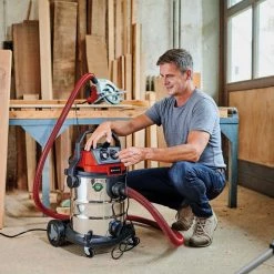 Einhell TE-VC 2025 SACL Våd-/tørstøvsuger Med Strømstik 25 Liter 230V/1200W 6 Einhell TE-VC 2025 SACL Våd-/tørstøvsuger Med Strømstik 25 Liter 230V/1200W -homeshop Salg unnamed file 1783