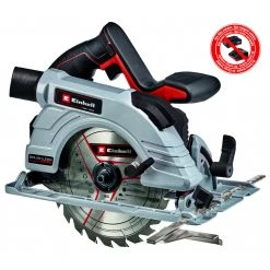 Einhell Rundsav Max 65mm./Ø190 - Solo 18V - TE-CS 18/190 Li BL - 4331210