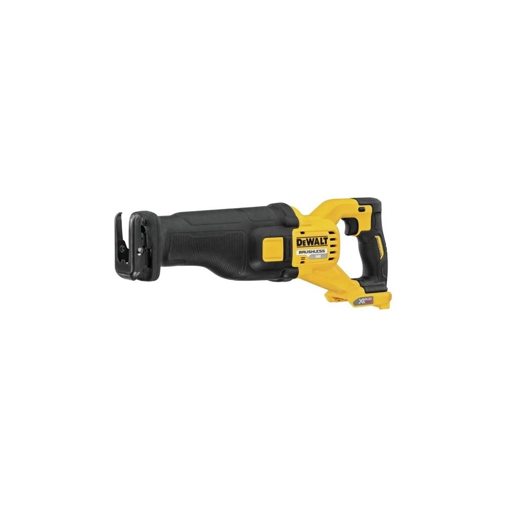 DeWALT 54v XR Bajonetsav Løs Enhed - DCS389N-XJ 3 DeWALT 54v XR Bajonetsav Løs Enhed - DCS389N-XJ