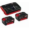 Einhell PXC-startsæt - 2x 3,0Ah & Twincharger Kit 2 Einhell PXC-startsæt - 2x 3,0Ah & Twincharger Kit -homeshop Salg unnamed file 1815
