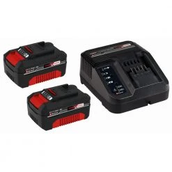 Einhell Power-X-Change Starterkit 2x18V/3,0Ah