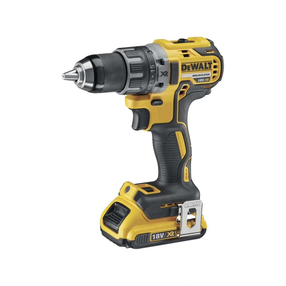 Dewalt Dcd791d2 Boremaskine Kulløs 3 Dewalt Dcd791d2 Boremaskine Kulløs