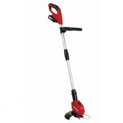 Einhell Akku-græstrimmer Ø24 Cm Med 1 × 18 V 2,0 Ah-batteri Og Oplader - GE-CT 18 Li Kit
