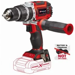 Einhell TP-CD 18/60 Li Akku Slagboremaskine 18V U/batteri Og Lader