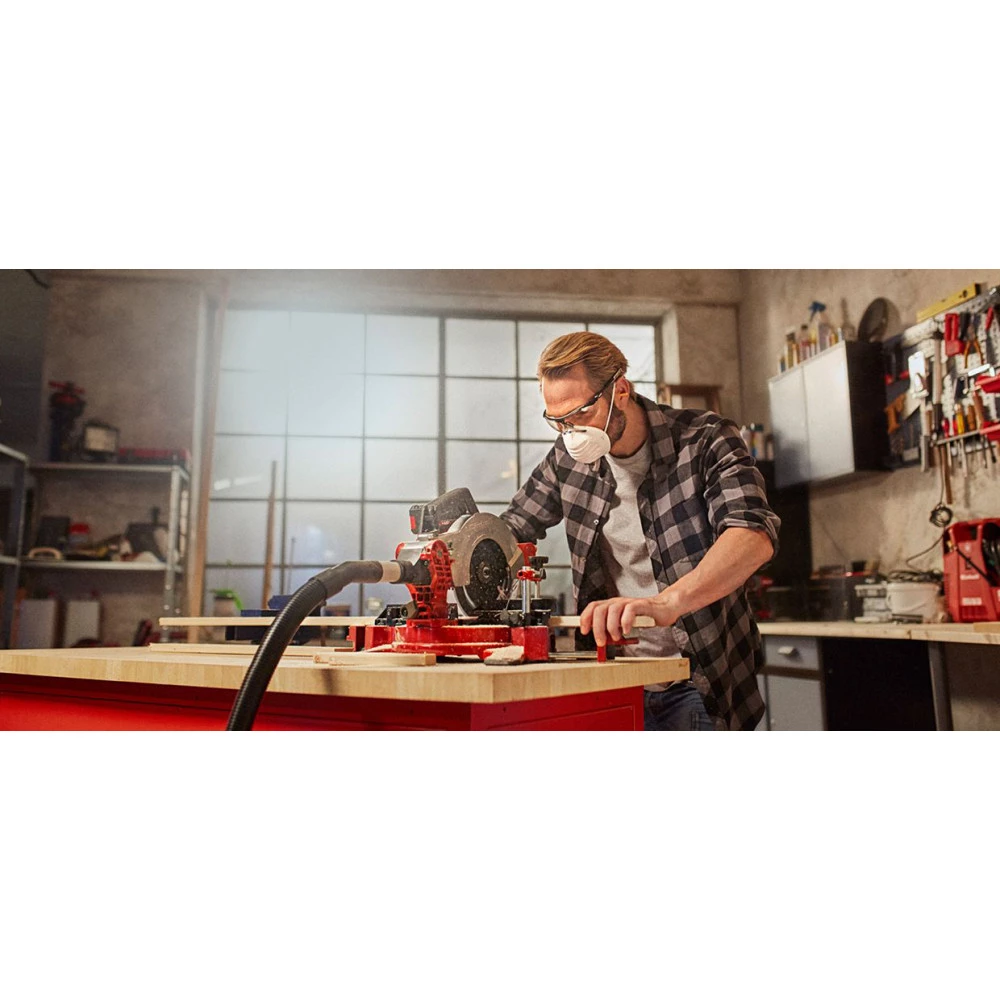 Einhell Bordrundsav Max 45mm/Ø200 - 230V-800W - TC-TS 200 - 4340415 4 Einhell Bordrundsav Max 45mm/Ø200 - 230V-800W - TC-TS 200 - 4340415 - Billede 2