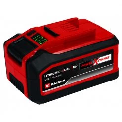 Einhell Batteri, 18 V 4-6 Ah Multi-Ah PXC Plus - 4511502