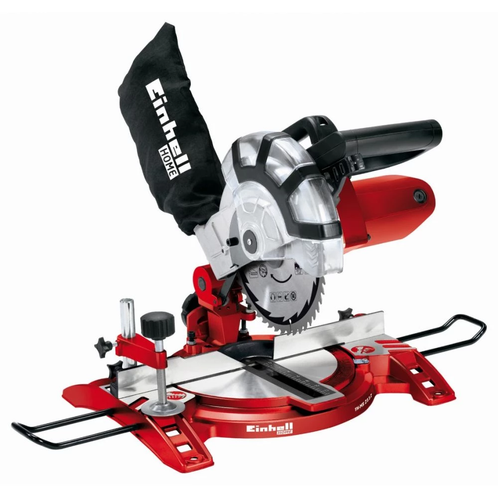 Einhell TC-MS 2112 Kap-/geringssav Ø210 Mm 230V/1400W 3 Einhell TC-MS 2112 Kap-/geringssav Ø210 Mm 230V/1400W