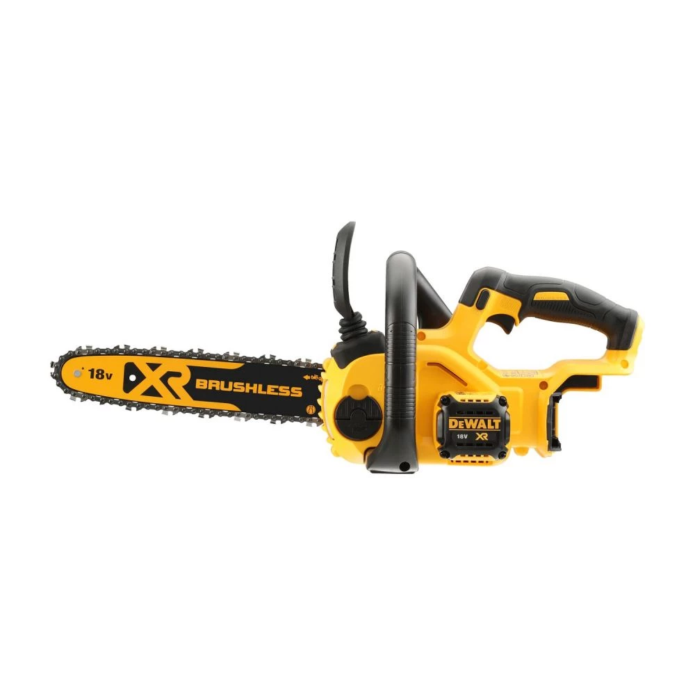 Dewalt 18v Xr Kædesav - DCM565N-XJ 4 Dewalt 18v Xr Kædesav - DCM565N-XJ - Billede 2